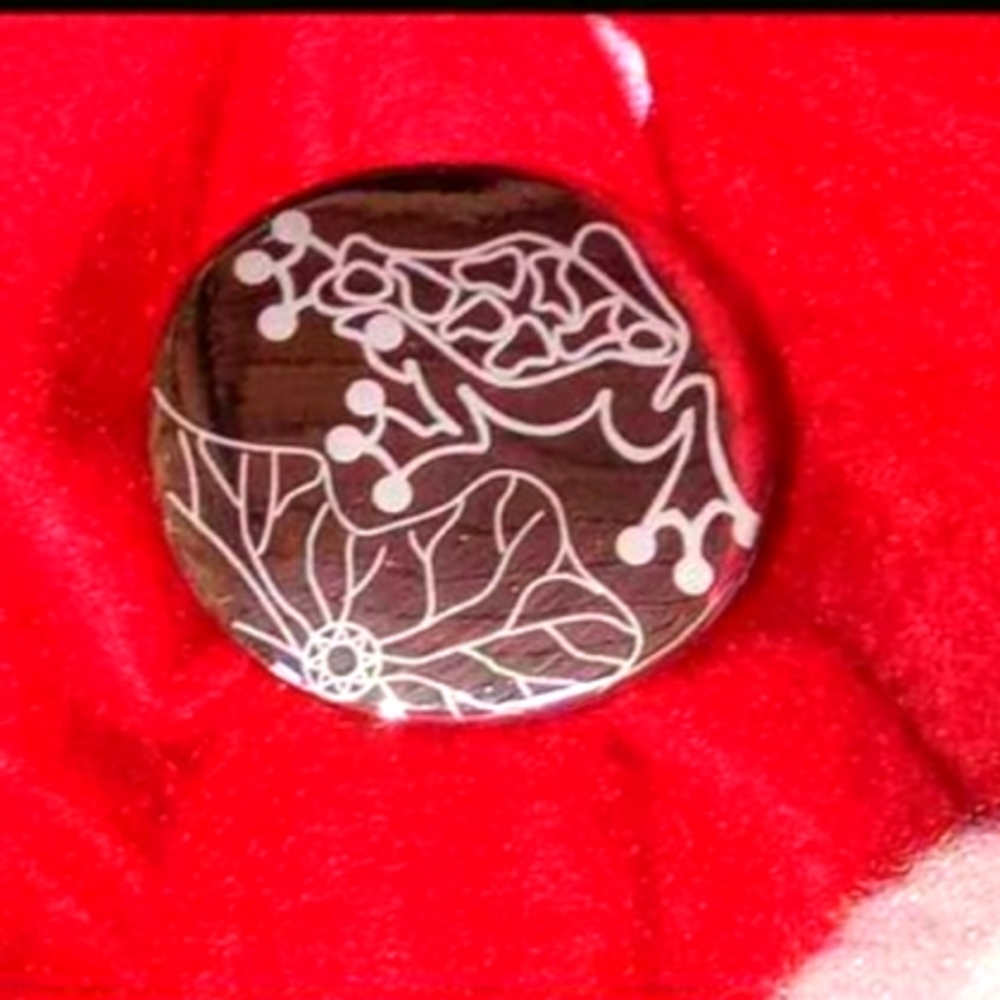 Silver Tone, Frog Motif Ring, Size 9, Unisex